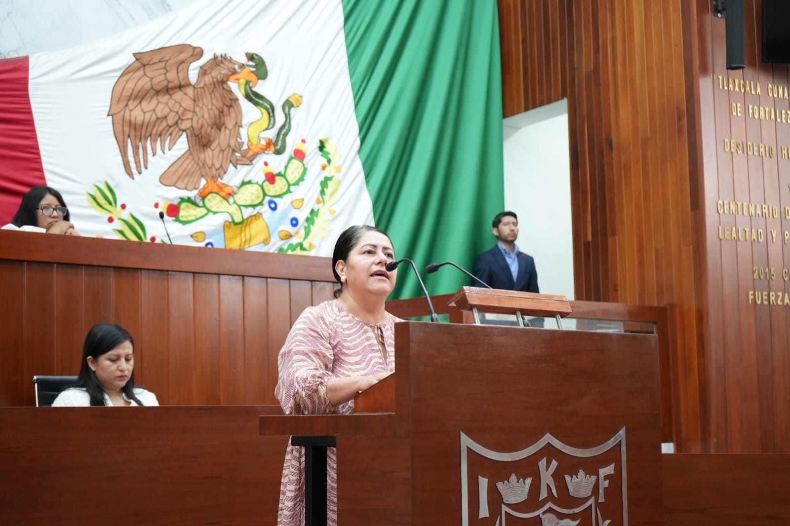 Se pronuncia PRI por represión a pobladores de Calpulalpan