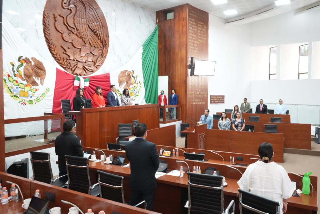 Aprueban diputados de Tlaxcala entrega de recursos decrecientes