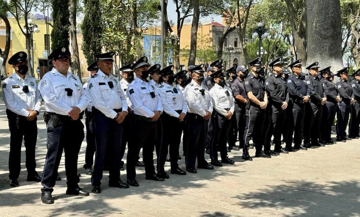 Contará Tlaxcala con apoyo en seguridad de la Agencia de la Unión Europea