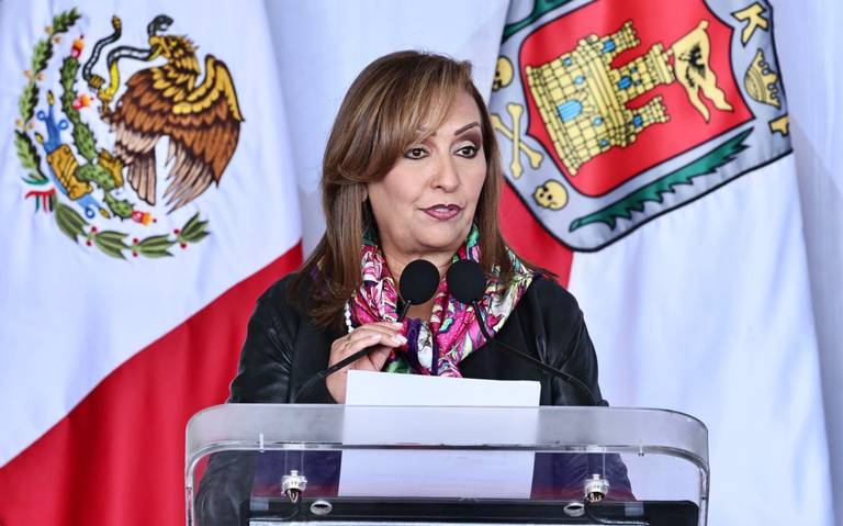 Diálogo solución de problemas: Lorena Cuéllar, descarta represión de SSC