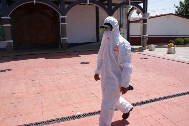 Decidirá Consejo de salud sobre la pandemia en Tlaxcala: Lorena Cuéllar