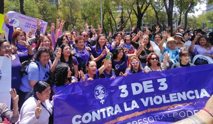 Señalan a Congreso de Tlaxcala por ignorar la 3de3 contra la violencia