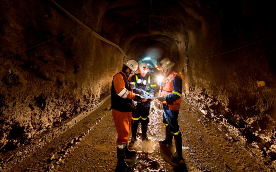 Minería representa 2.5% del PIB nacional: Académica Ibero