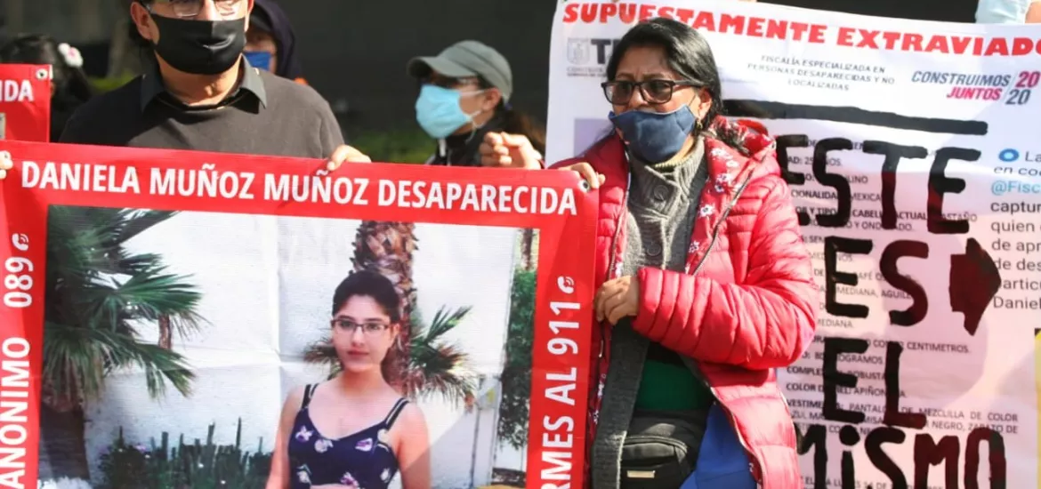 A casi 3 años de su desaparición PGJE ofrece recompensa por información de Daniela Muñoz