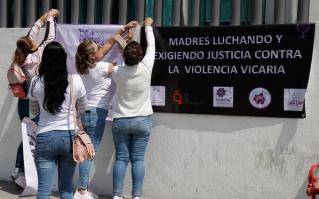 Colectivos impulsarán reforma para sancionar a funcionarios que sean omisos ante denuncias de violencia vicaria