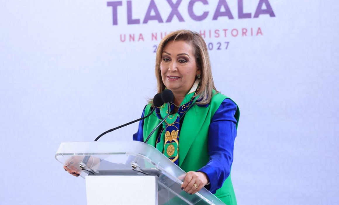 Lorena Cuéllar, la gobernadora mujer mejor evaluada del país