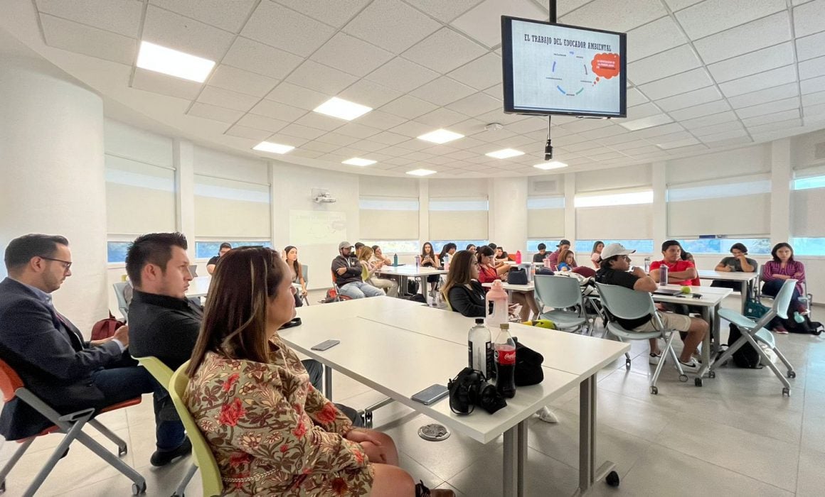 Realiza Infaset ponencia en Tecnológico de Monterrey-Puebla