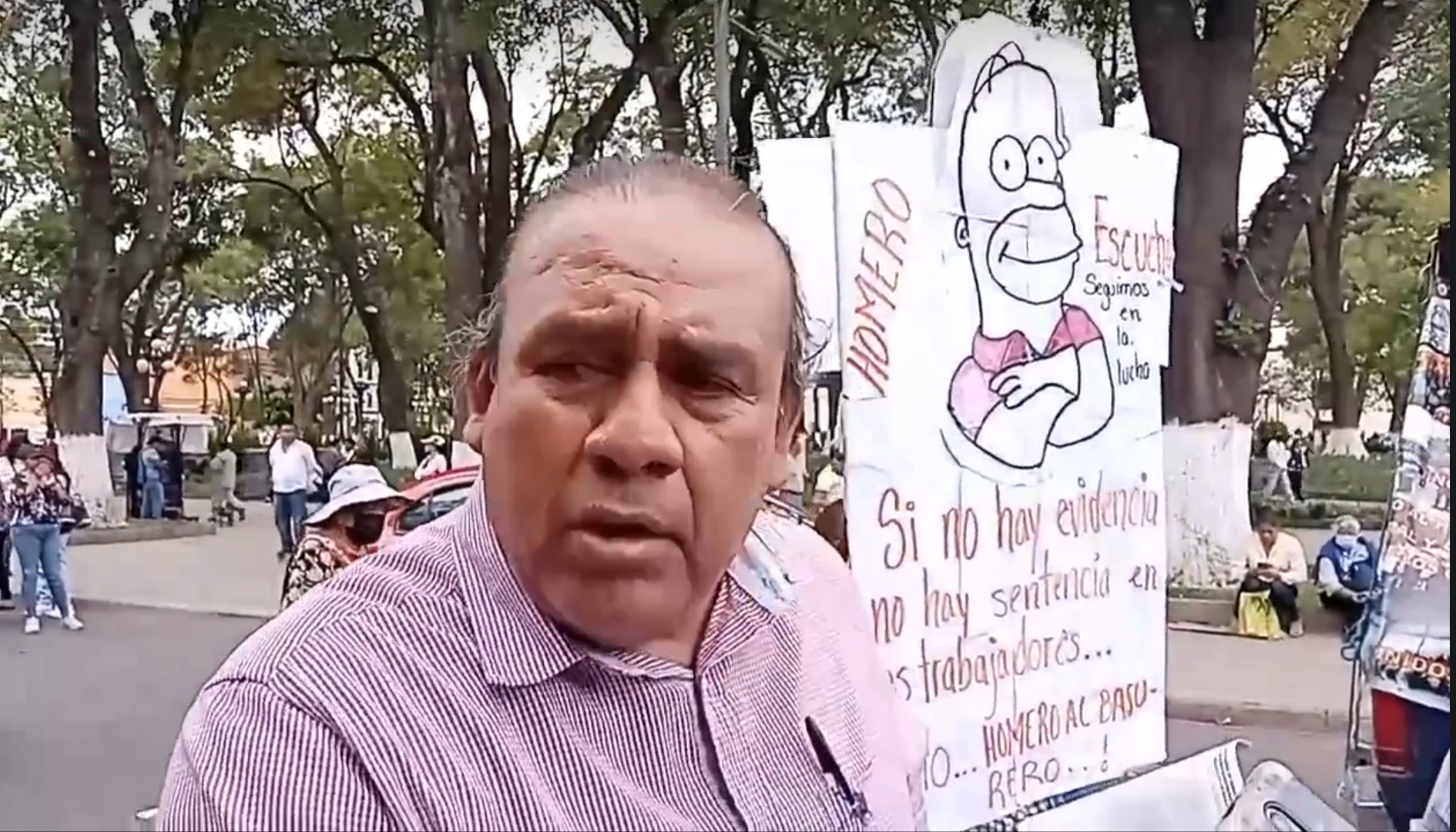 Acusa Bases Magisteriales represión a docentes en pleno día del maestro