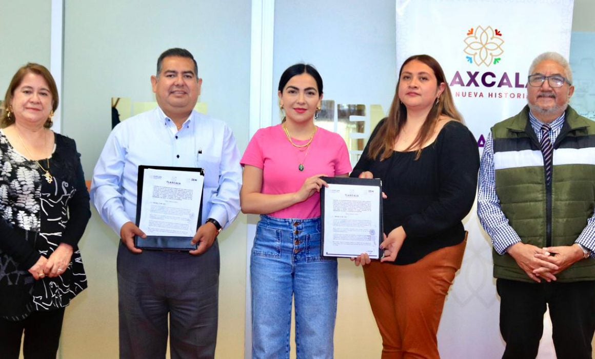 Instruyen a 1,900 Tlaxcaltecas institutos del Trabajo y la Mujer