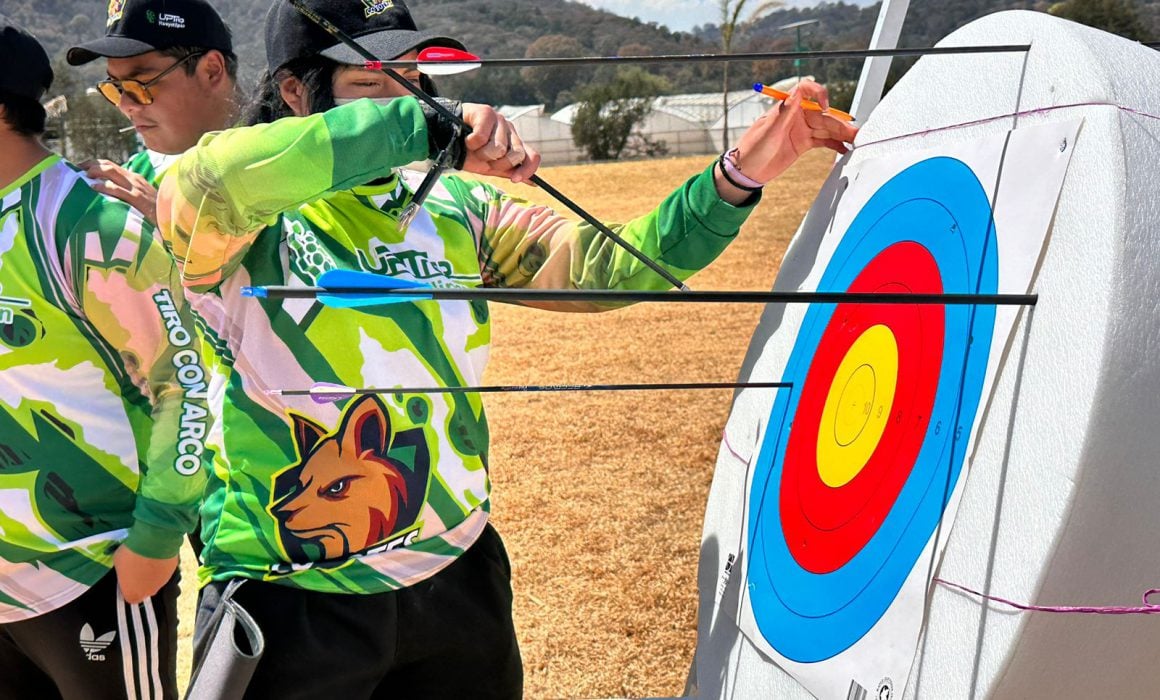 Realizarán primer Torneo Nacional para Tiro con Arco Tlaxcala 2023