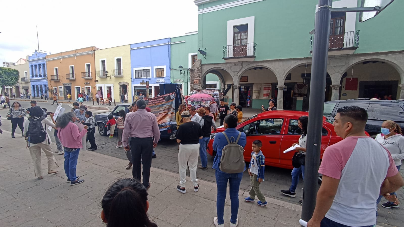 Destapan a dirigente de SNTE sección 31 por traidor