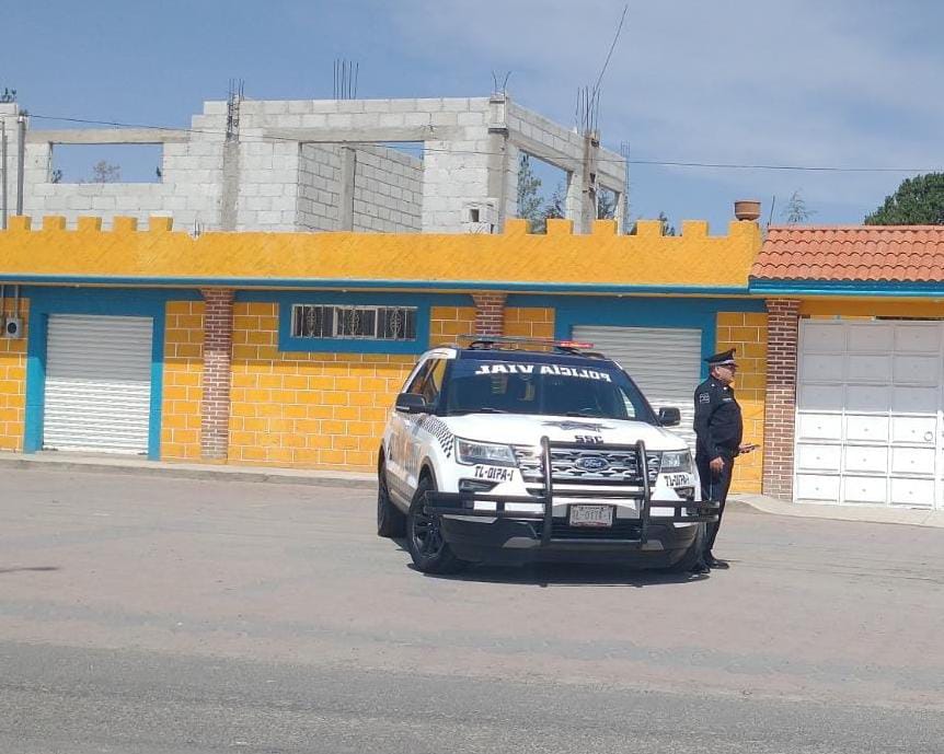 Baja robo a casa habitación en Tlaxcala