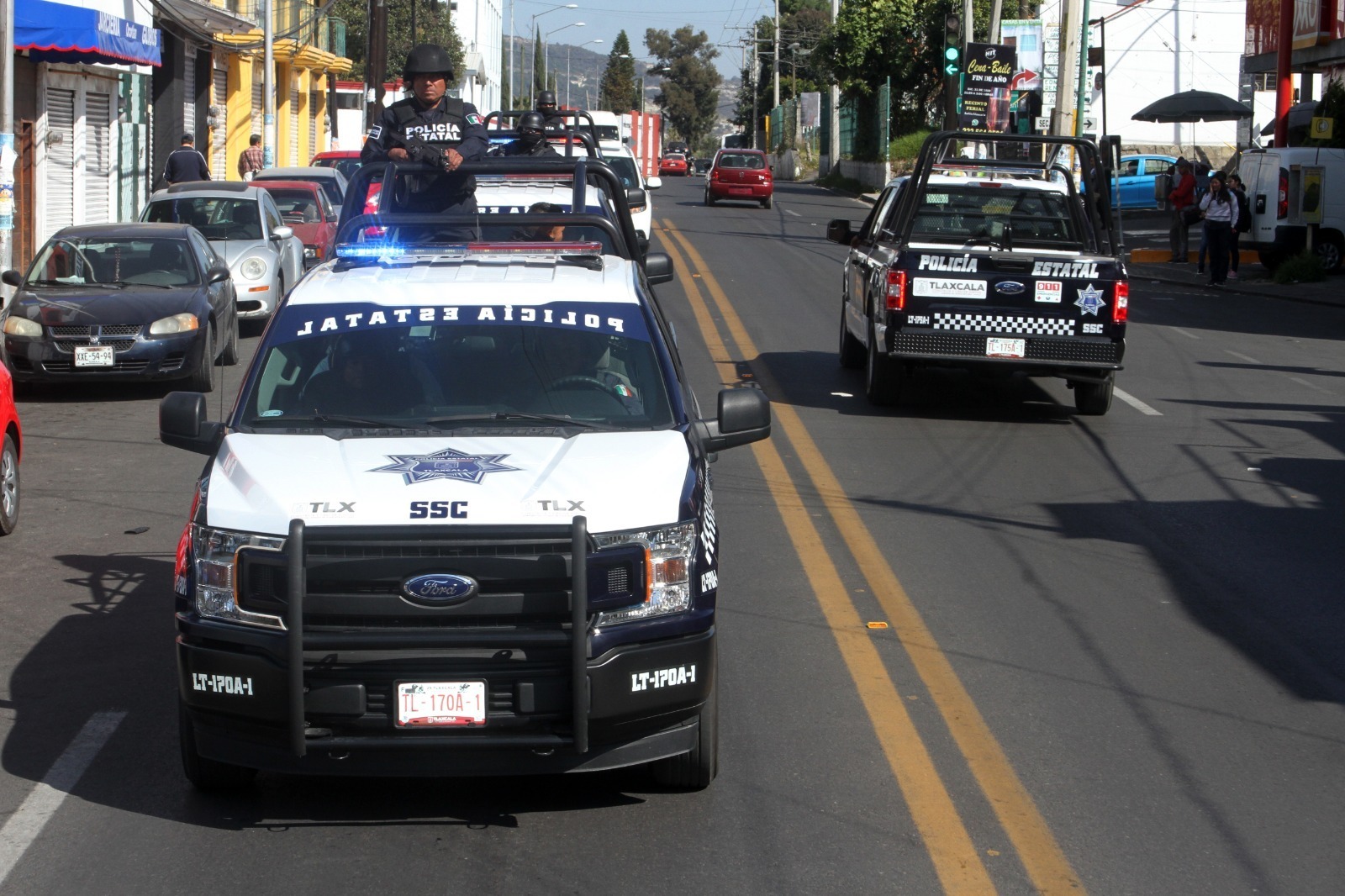 Baja Tlaxcala en ranking de incidencia delictiva nacional 