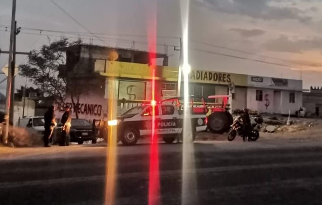 Personas que agredieron a agentes ministeriales en Izúcar de Matamoros ya huyeron de Puebla: FGE