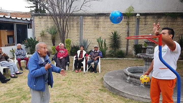 Los mejores asilos para abuelitos en Puebla.