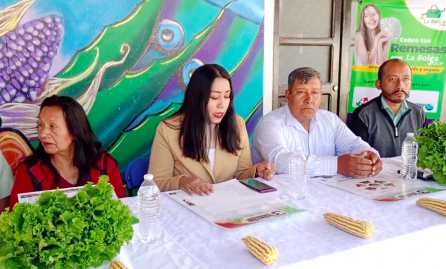 Invitan productores de Tlalcuapan a Expo Agrícola