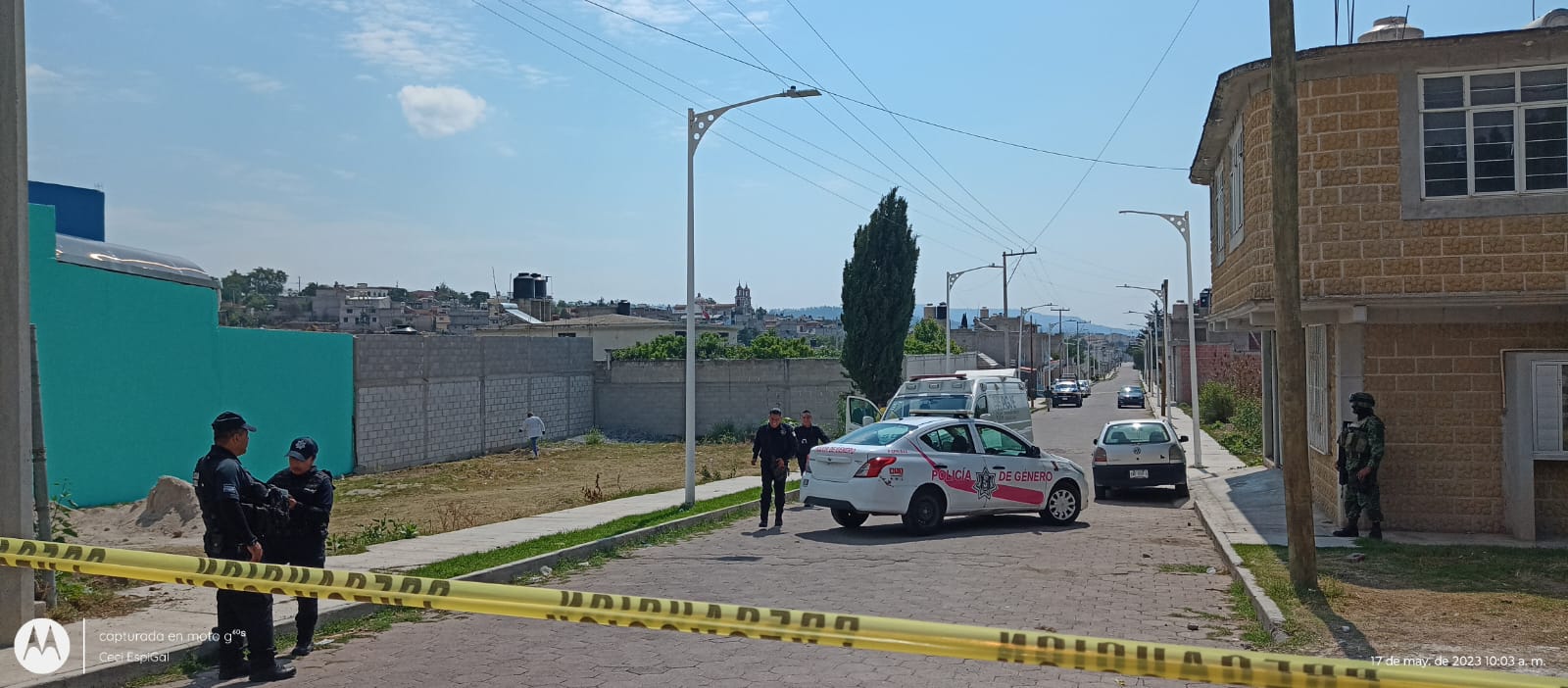 Hallan osamenta de una persona, en Ixtacuixtla; es el complemento de lo localizado ayer  