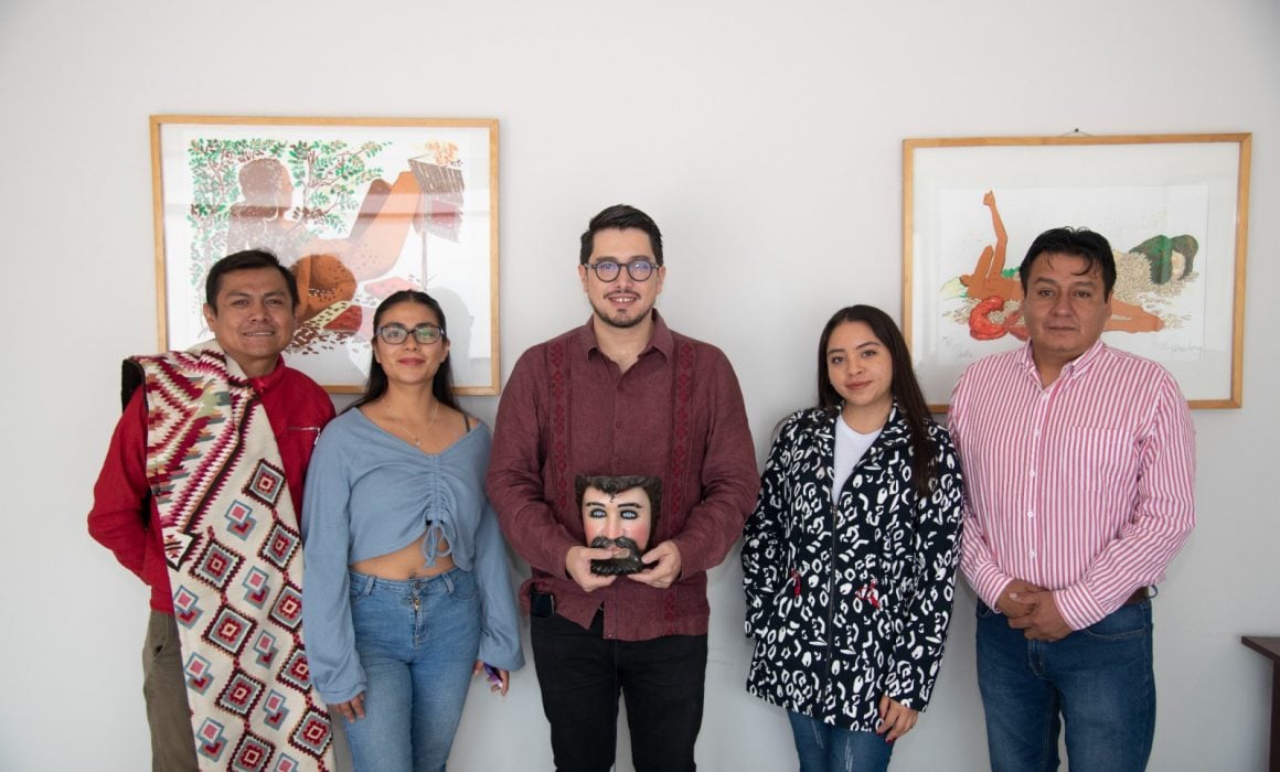 Tlaxcala lleva su cultura a la bienal de arte y arquitectura en Venecia