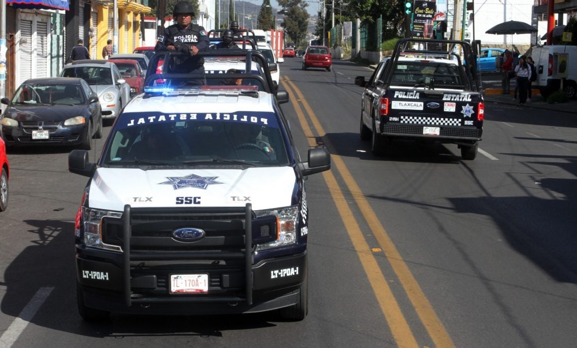 Tlaxcala, segundo lugar con menos incidencia delictiva en abirl: Sesnsp