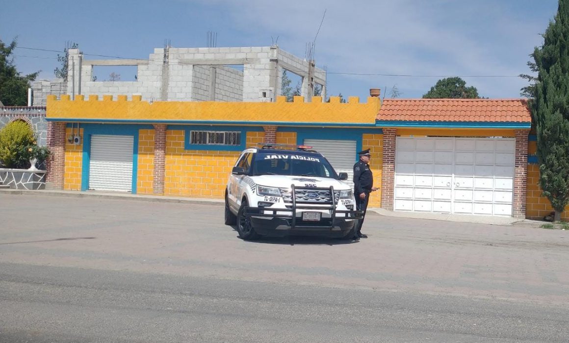 Disminuye robo a casa habitación en primer cuatrimestre de 2023