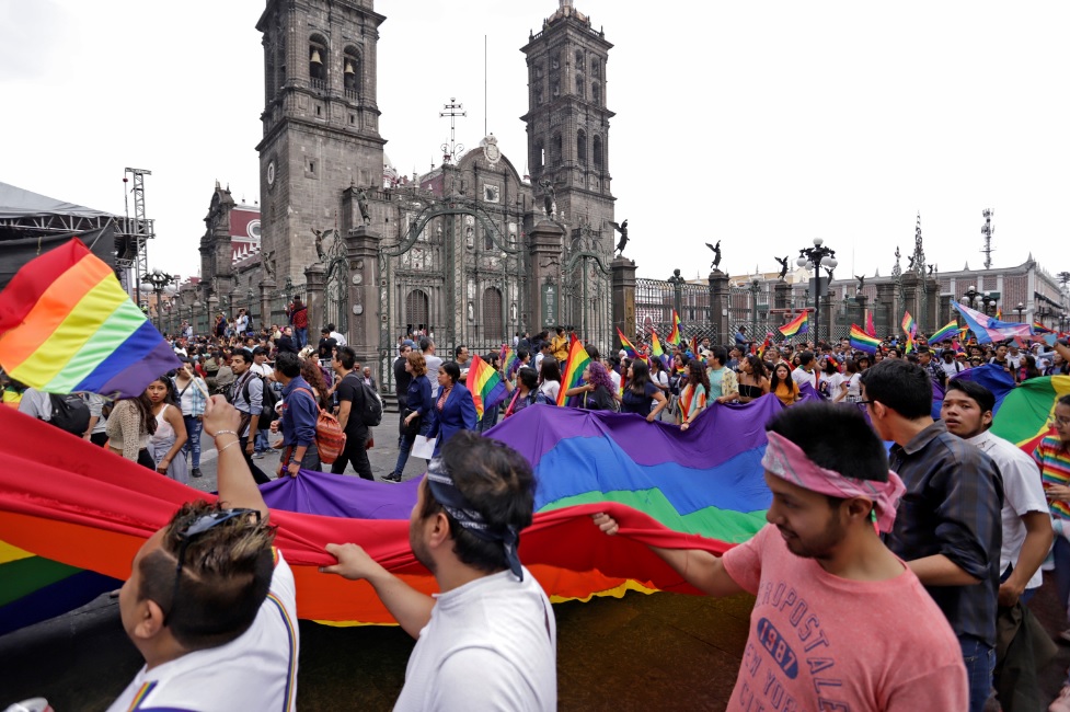 Ayuntamiento de Puebla garantiza Marcha del Orgullo LGBTTTQI+