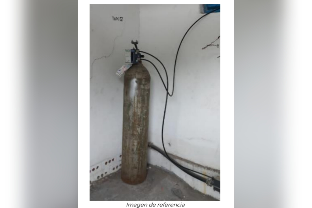 Emiten alerta en Tlaxcala por robo de cilindros de cloro en Chilpancingo
