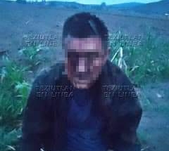Pasajeros de ATAH golpean a presunto asaltante en Tequexquitla