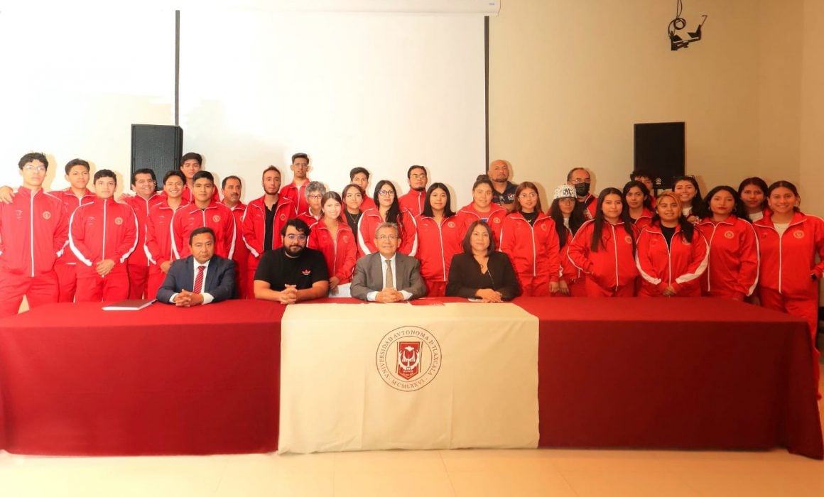 Participará UATx en Universiada Nacional con sede en Sonora