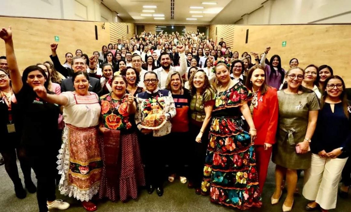 Tlaxcala es el estado con mayor número de redes MUCPAZ: SSPC