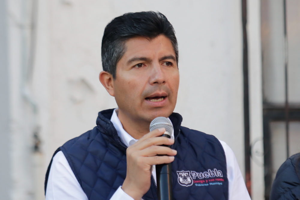 No le quito la vista al tema de 2024, pero mientras tenga responsabilidad no tengo ni fecha para decidir mi participación: Eduardo Rivera
