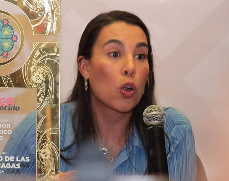 Quitan a Josefina Rodríguez de Patronato de Feria