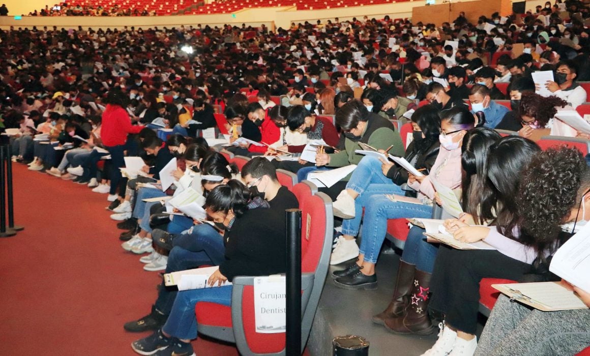 Será Ceneval quien aplique examen de admisión en la UATX