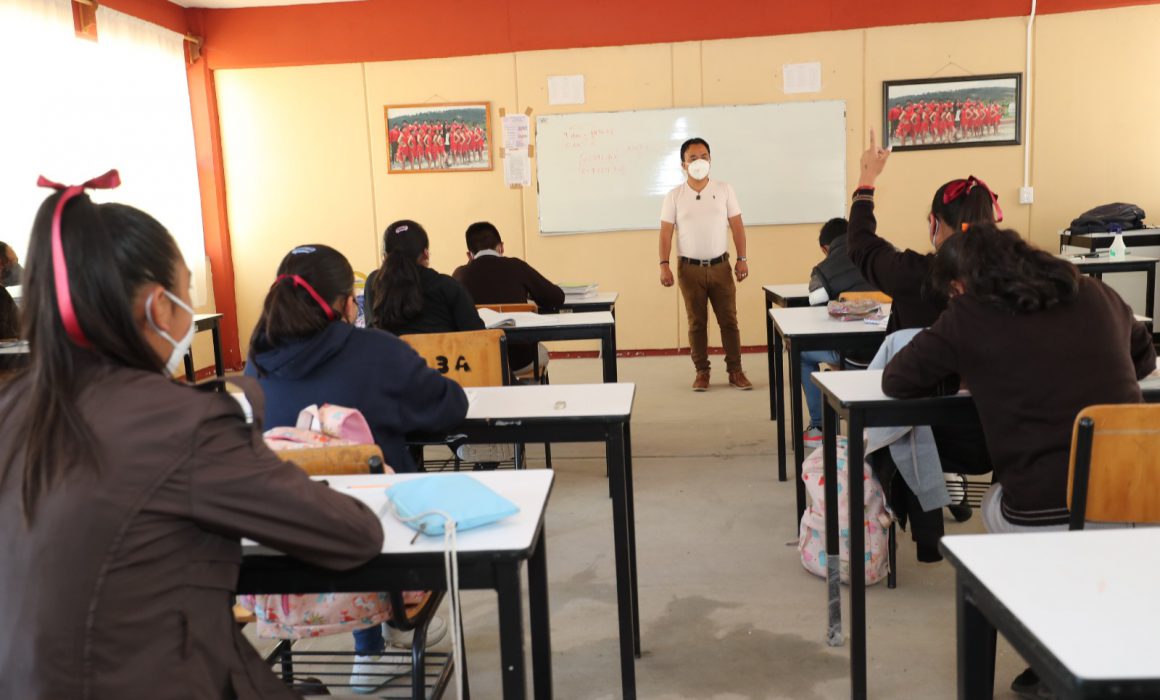 Realizará SEPE evaluación diagnóstica a estudiantes que ingresarán a secundaria