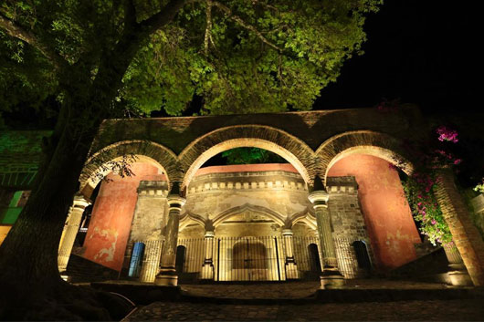 Propondrá SC programación cultural nocturna para Patrimonio Mundial