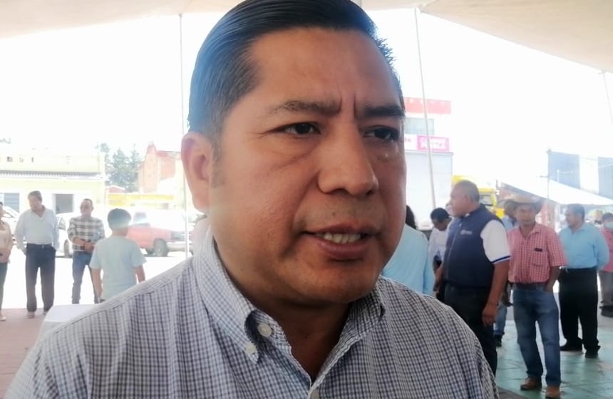 Invitado de honor a inauguración de Mercado Municipal será Sergio Salomón Céspedes: Filomeno Sarmiento