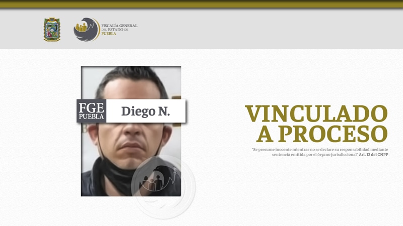 Diego N. es enviado a prisión por fraude a 17 personas inversionistas por un monto de 25 millones