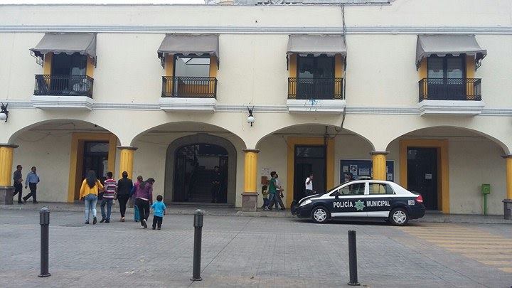 Por omisiones, director de seguridad de San Pablo del Monte es destituido