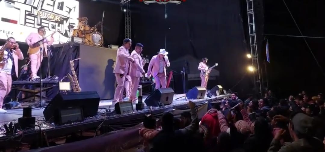 Todo listo para la “Feria Patronal Cuautlancingo 2023” a efectuarse del 16 al 26 de junio