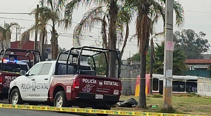 Cuerpo sin vida encontrado en La Resurrección corresponde a uno de los levantados por grupo armado