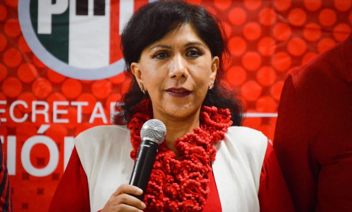 Por alza de inseguridad, dirigente del PRI pide comparecencia de titular