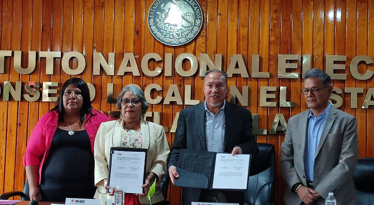 Piden activistas políticas de género al Congreso local