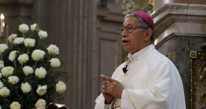 Arquidiócesis de Puebla se une a jornada nacional de oración por la democracia
