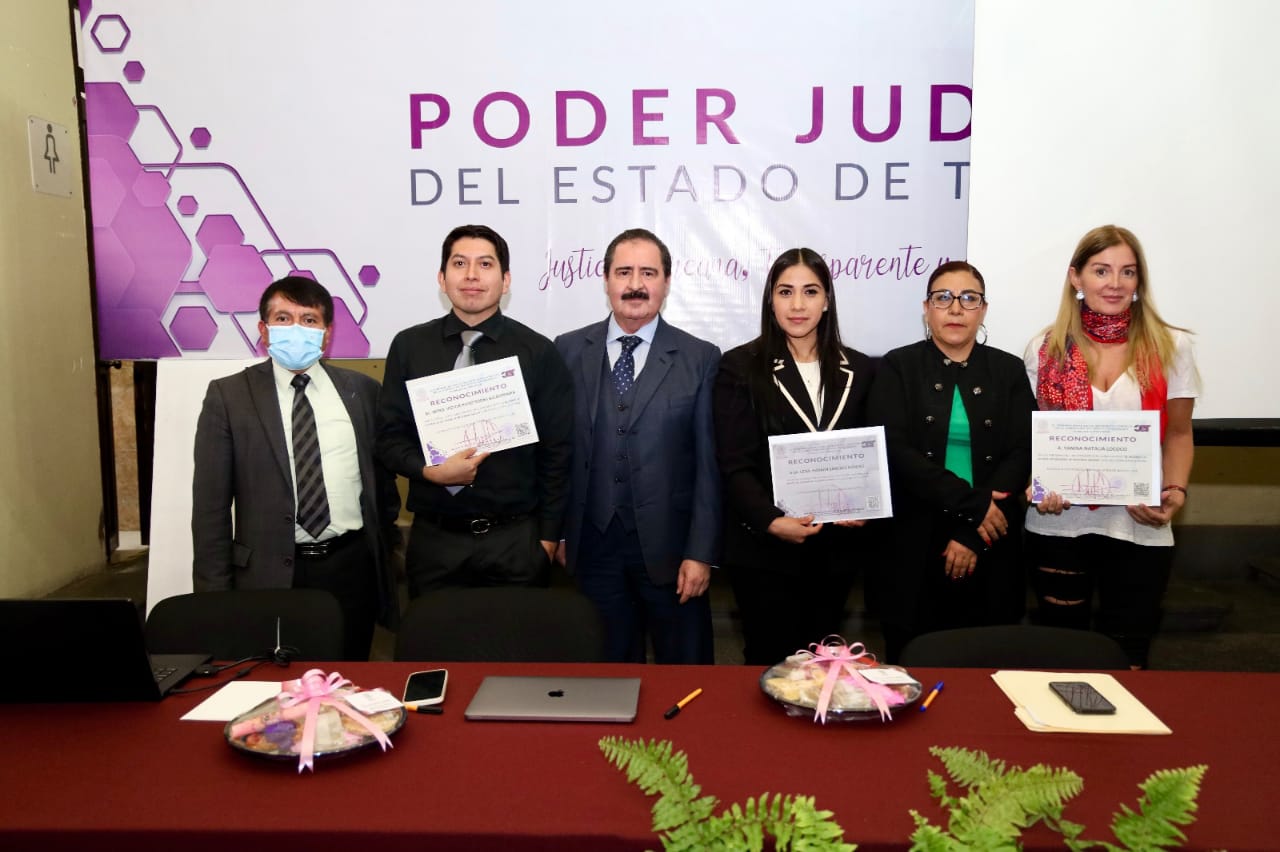 Discute Poder Judicial sobre justicia y violencia vicaria