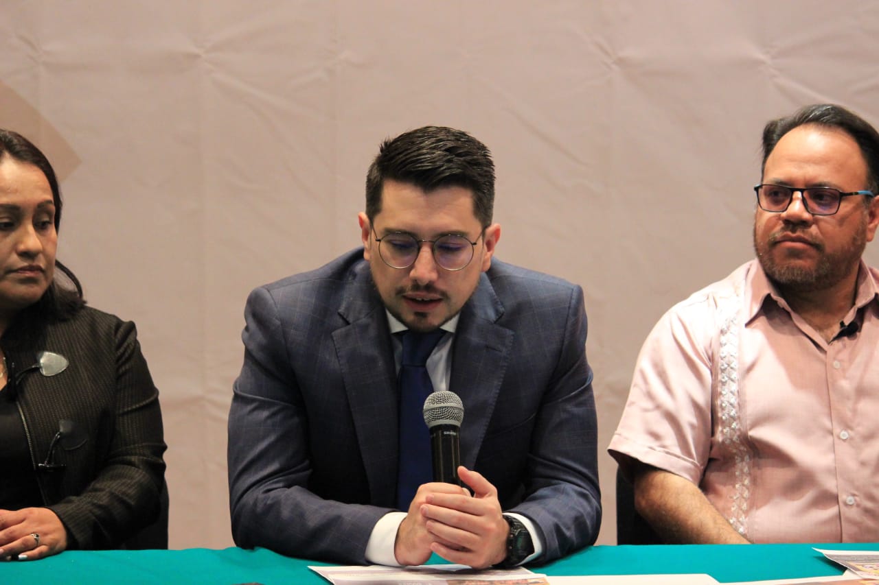 Será Tlaxcala sede de cuarto Festival "entre plumas y rieles"