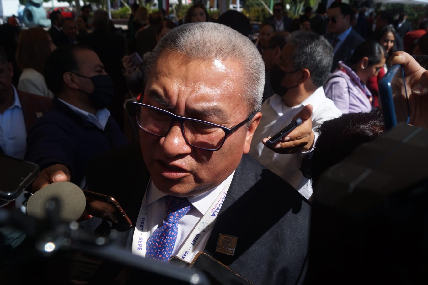 CEPC definirá regreso a clases presenciales en Tlaxcala: SEPE