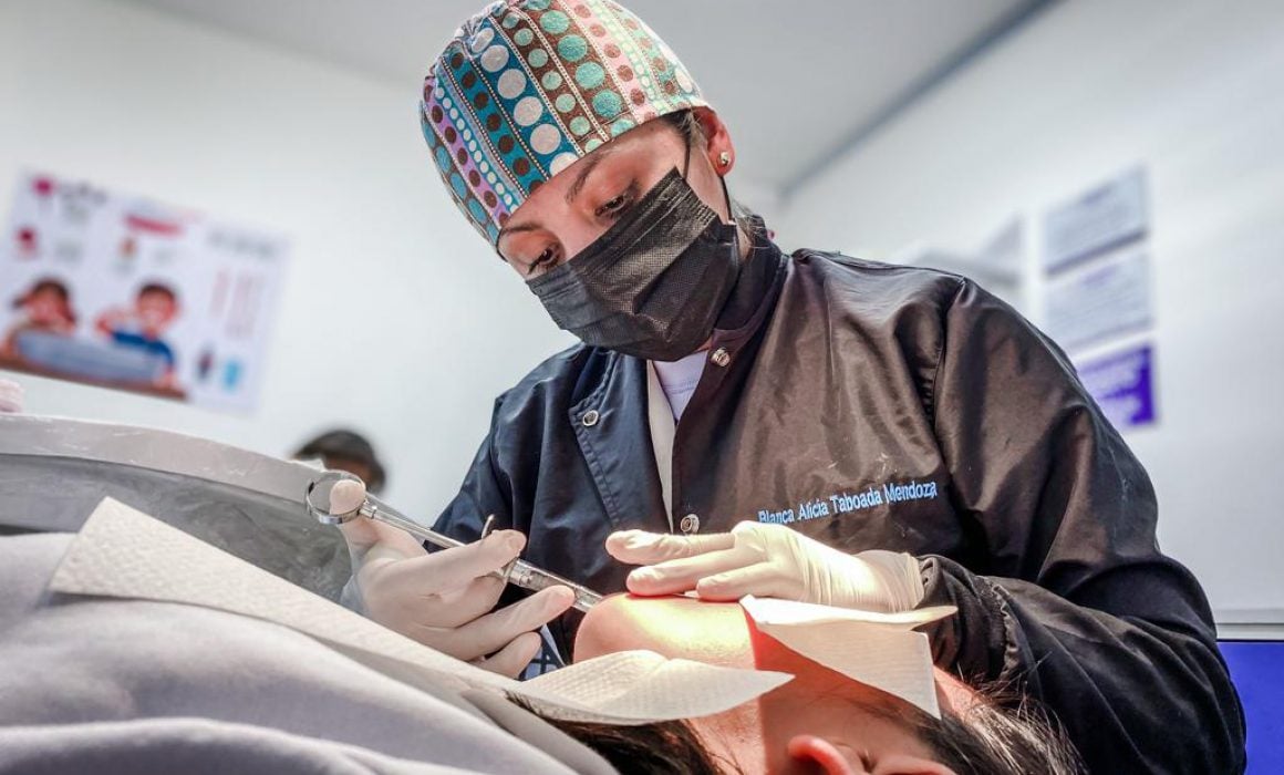 Han brindado 37 mil 798 consultas dentales gratuitas a Tlaxcaltecas
