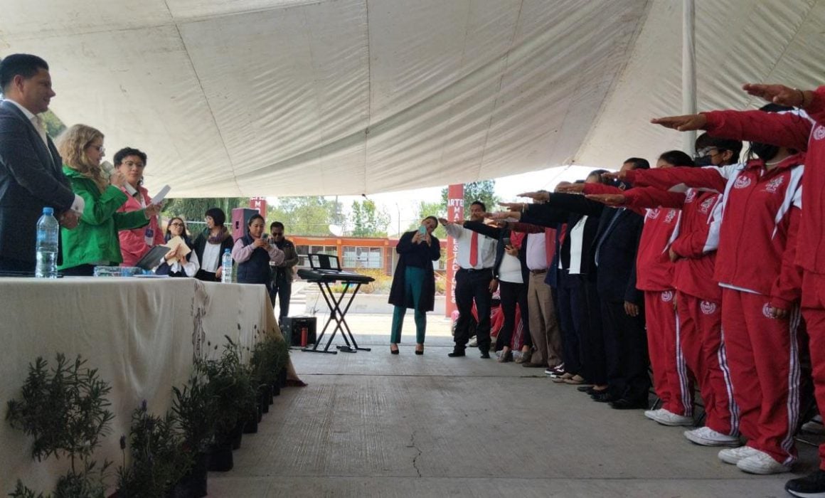 Presenta SMA el programa Escuelas Sustentables Para El Bienestar