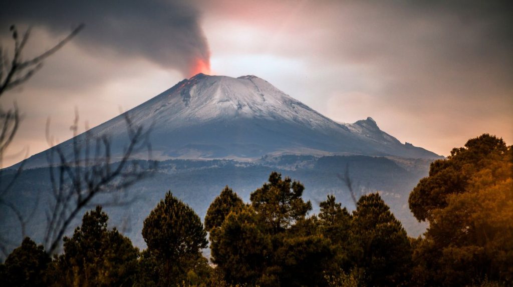 Cosas que no sabías sobre el popocatépetl 