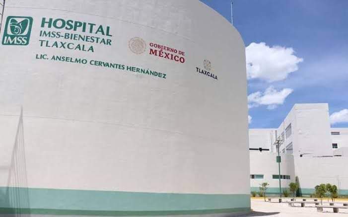Invirtió AMLO 418.8 mdp para atención médica en Tlaxcala