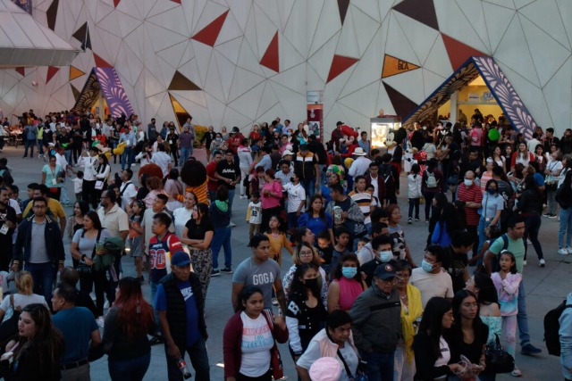 Turismo dejó en Puebla una derrama económica de 5 mil mdp durante el primer cuatrimestre del año